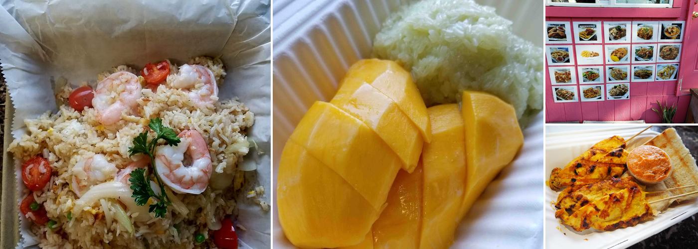 Thumbs Up by Gnap&PK Menu