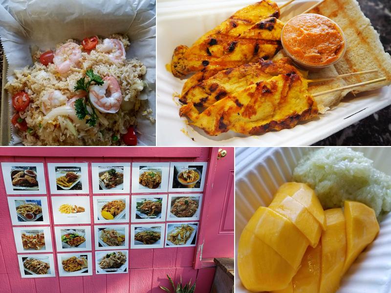 Thumbs Up by Gnap&PK Menu