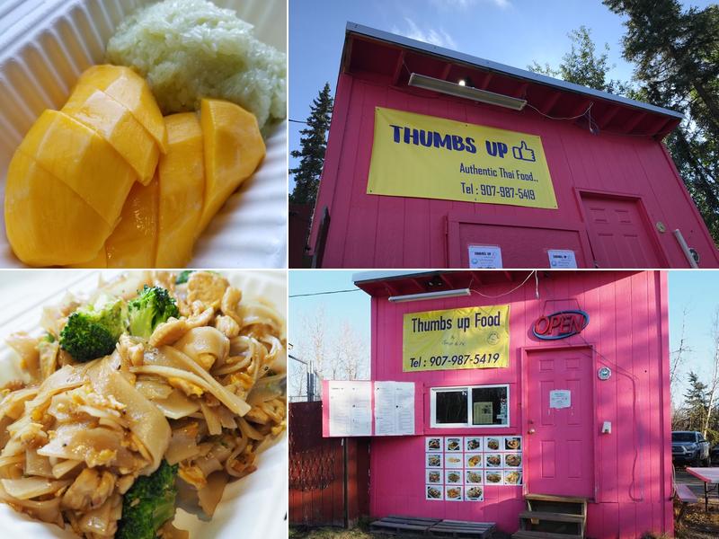 Thumbs Up by Gnap&PK