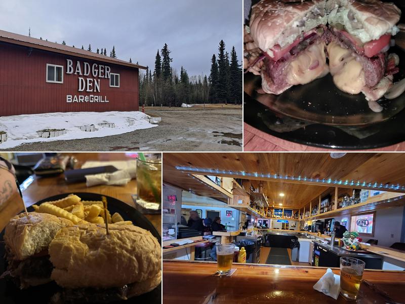 Badger Den 1447 Old Badger Rd, North Pole