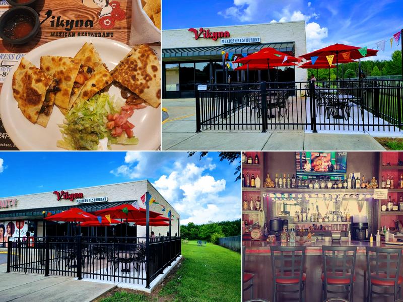 Vikyna Mexican Restaurant 3363 S Alabama Ave, Monroeville