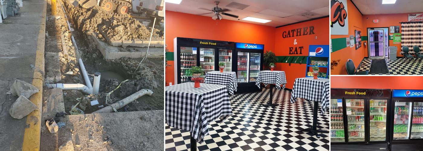 Mitchell's Breakfast Burritos