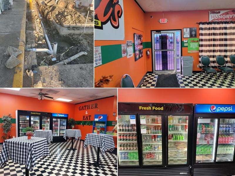 Mitchell's Breakfast Burritos