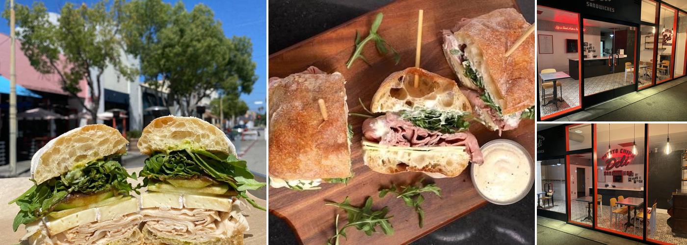 Potato Chips Deli Little Tokyo