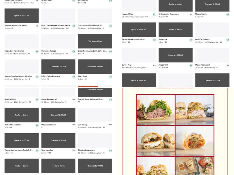 Potato Chips Deli Little Tokyo Menu