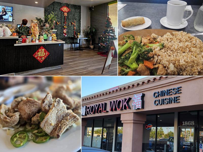 Royal Wok Chinese Restaurant