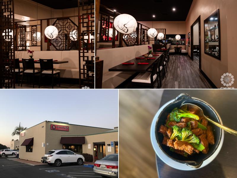 Chin's Szechwan - Carlsbad