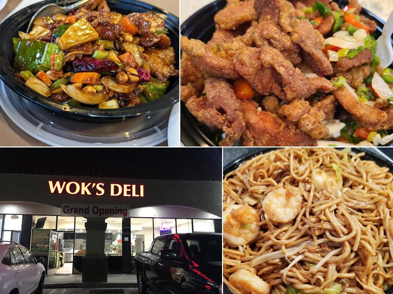 Wok's Deli
