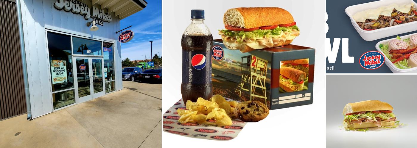 Jersey Mike's Subs