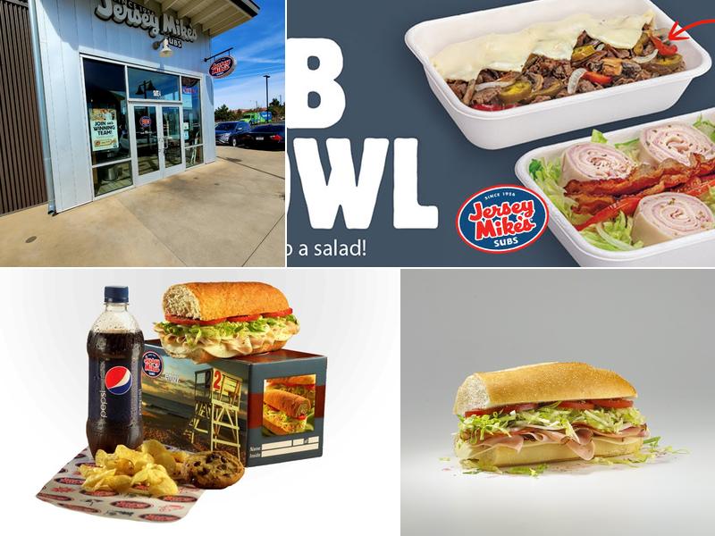 Jersey Mike's Subs