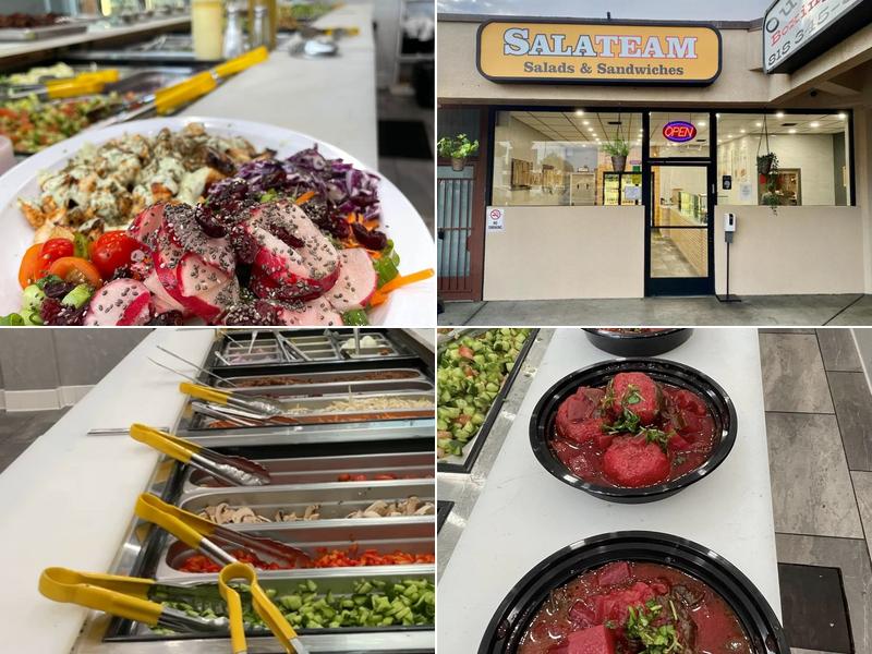 Salateam 6027 Reseda Blvd, Tarzana