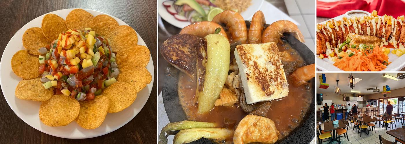 Mariscos El Sanignacense