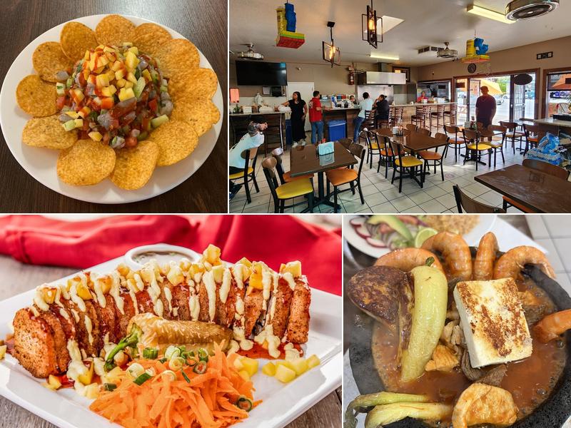 Mariscos El Sanignacense