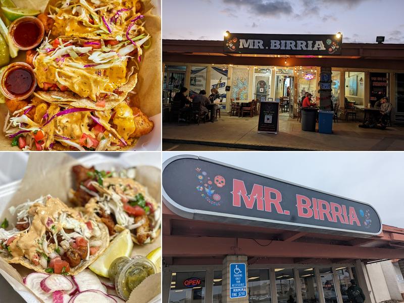 Mr. Birria 8926 Carlton Hills Blvd, Santee