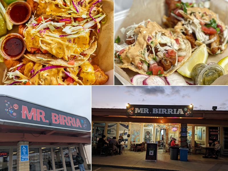 Mr. Birria 8926 Carlton Hills Blvd, Santee