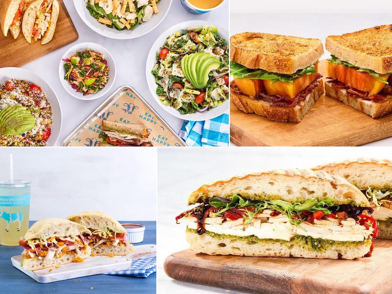 Mendo TO GO (Long Beach)