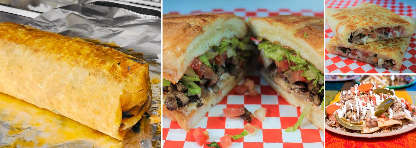 El Alambre (Franklin St.)