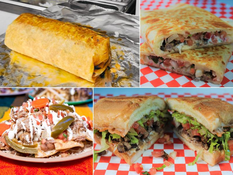 El Alambre (Franklin St.)