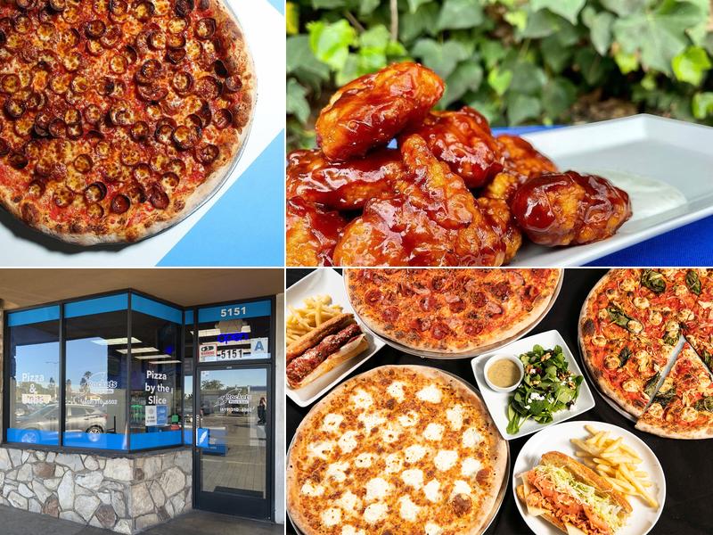 Rockets Pizza and Subs