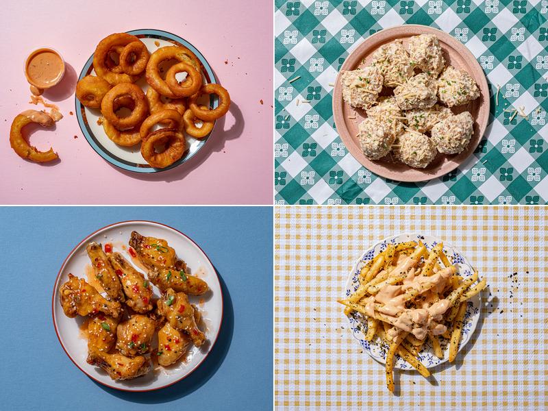 Jolene's Wings & Beer 1961 Diamond Blvd, Concord