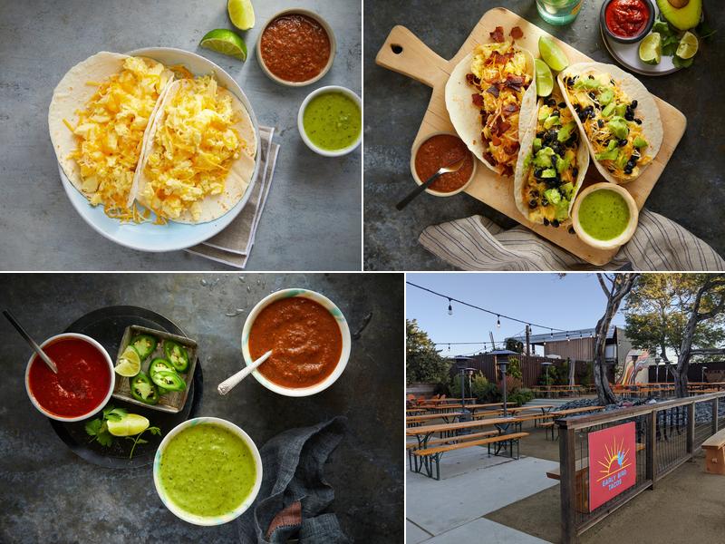 Early Bird Tacos - Catering