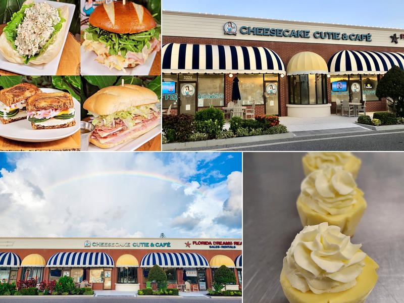 The Cheesecake Cutie & Cafe