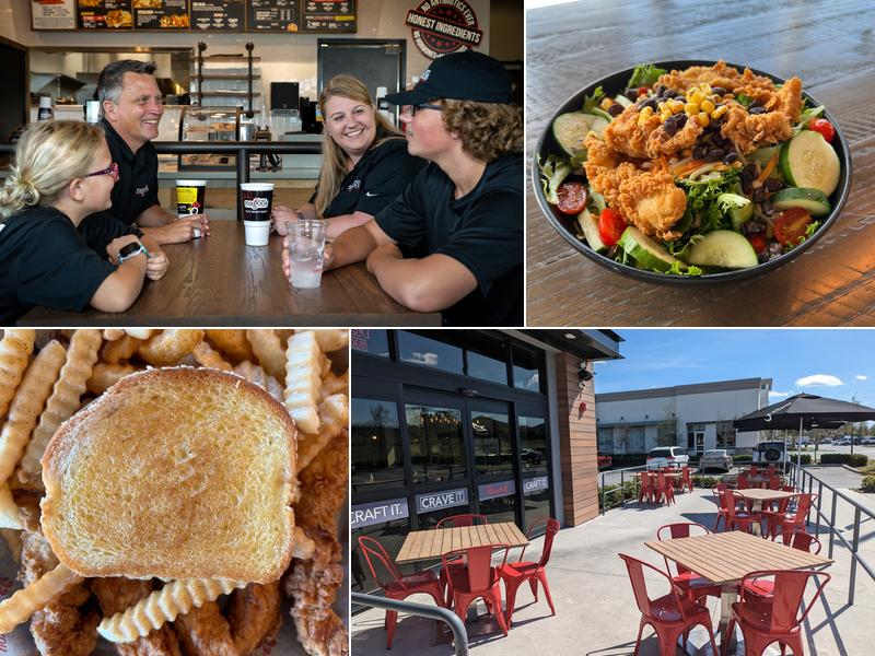 Huey Magoo's Chicken Tenders - Lady Lake