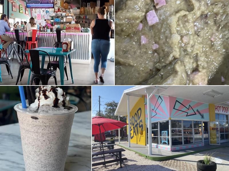 V9 EATS 5800 9th Ave N, St. Petersburg