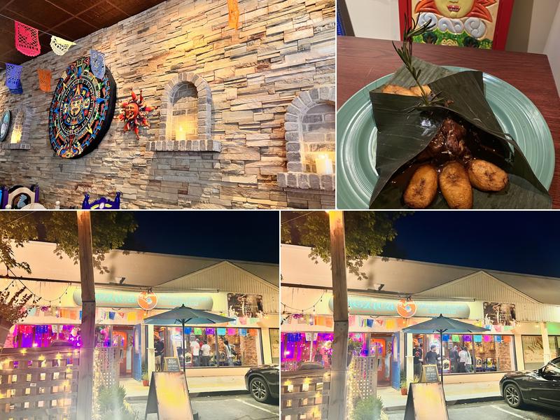 Mexica 221 Post Rd W, Westport