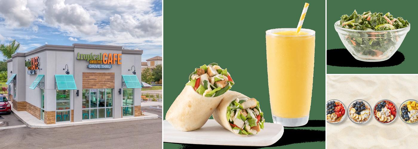 Tropical Smoothie Cafe