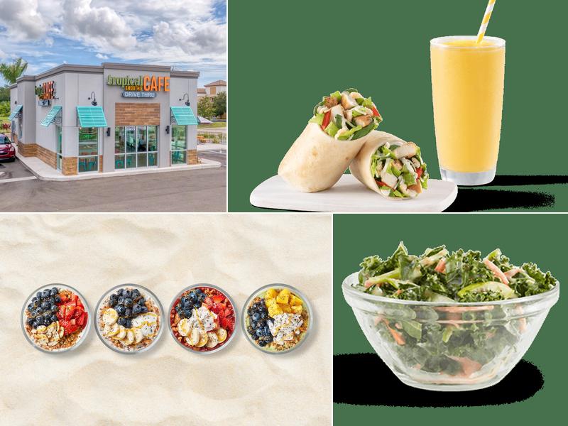 Tropical Smoothie Cafe