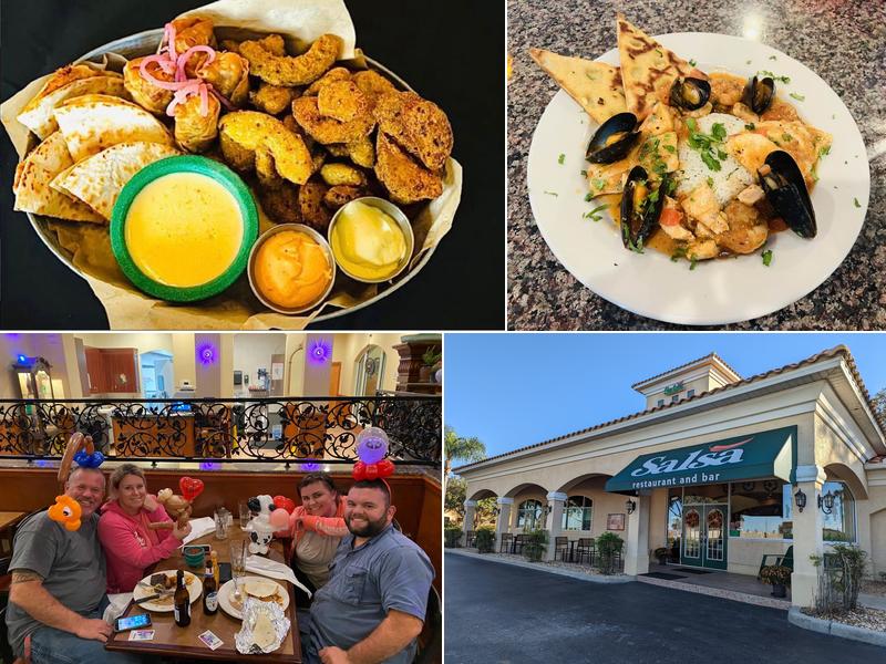 Salsa Restaurant & Bar