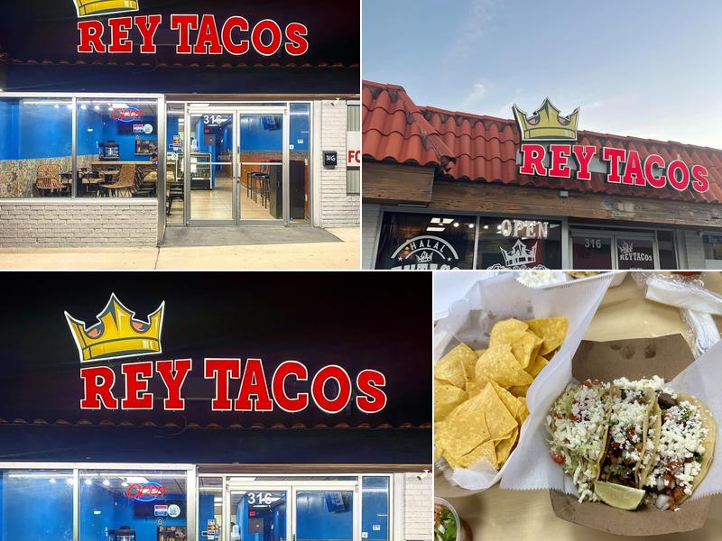 Rey Tacos