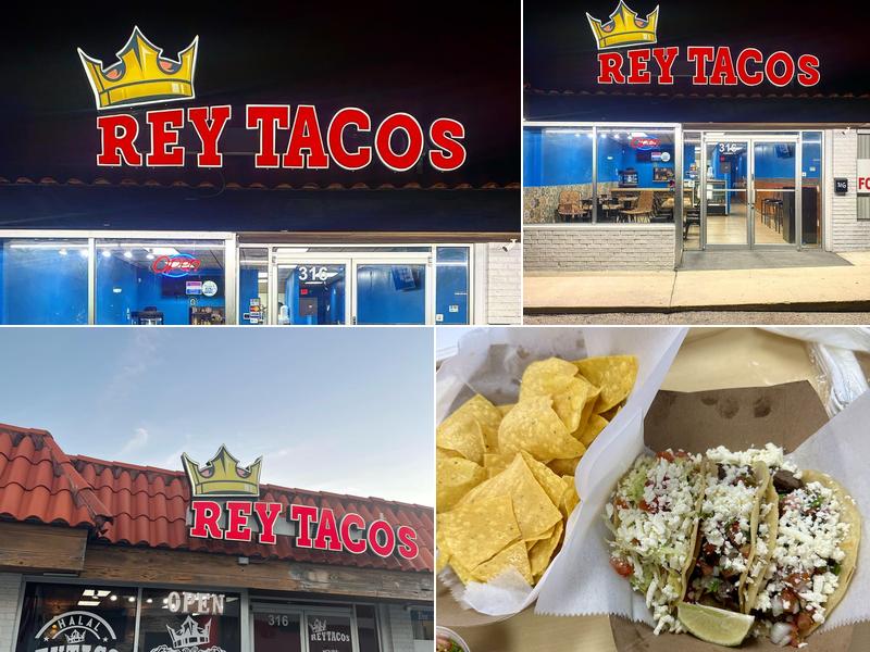 Rey Tacos