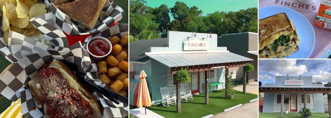 Finches Sandwiches & Sundries