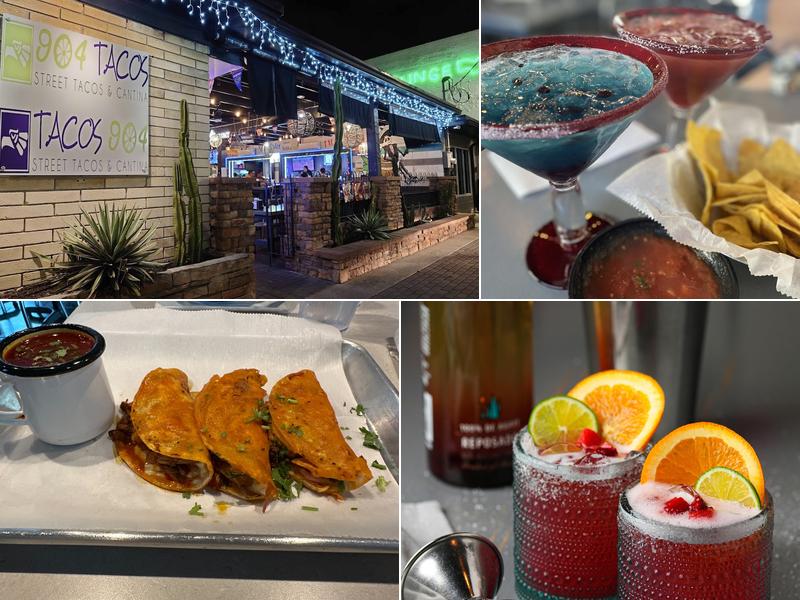 904 Tacos Five Points Jacksonville