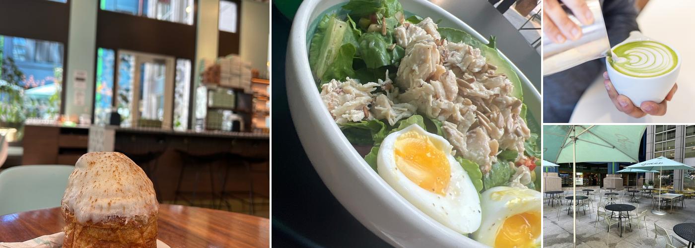 Goddess and the Baker, 181 W Madison