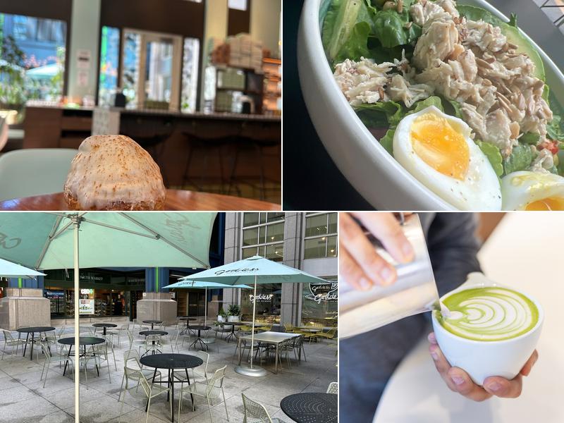 Goddess and the Baker, 181 W Madison