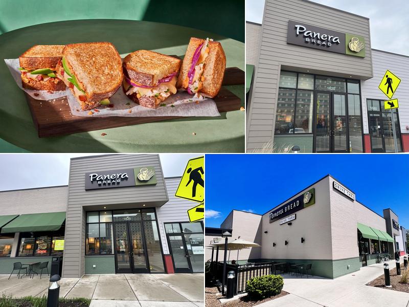 Panera Bread 1620 W Higgins Rd, Des Plaines