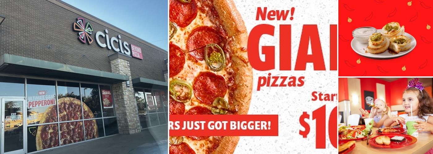 Cicis Pizza