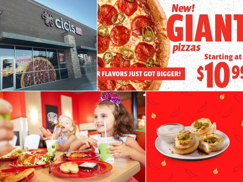 Cicis Pizza