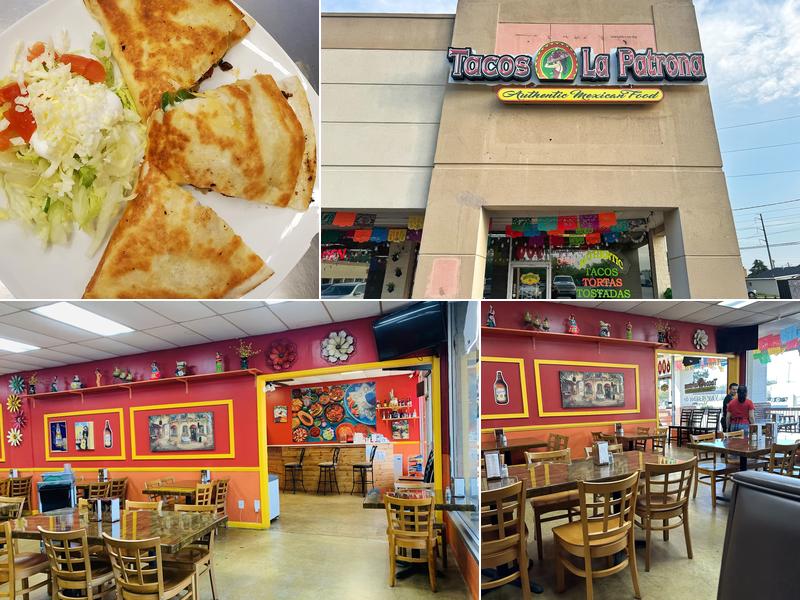 Tacos La Patrona