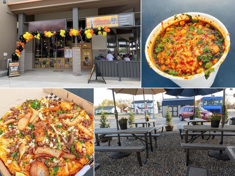 GARNACHA QUE APAPACHA