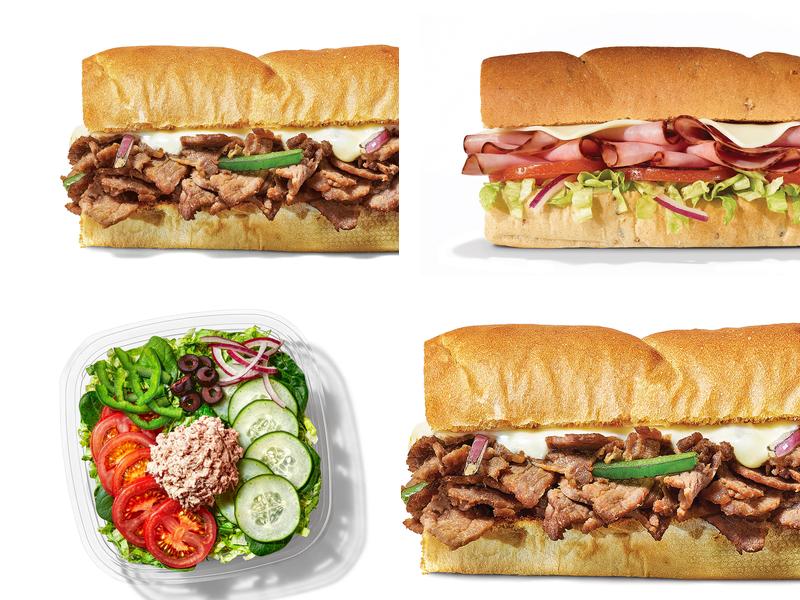 Subway 28205 IN-1, West Harrison