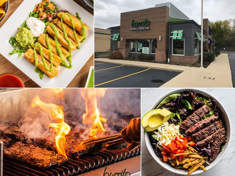 Burrito Parrilla Mexicana - Rolling Meadows