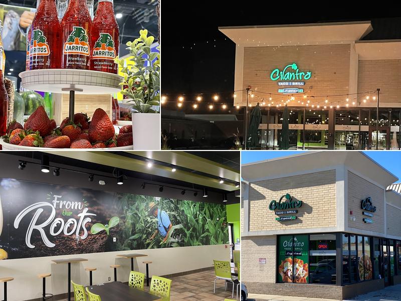 Cilantro Taco Grill - Glen Ellyn