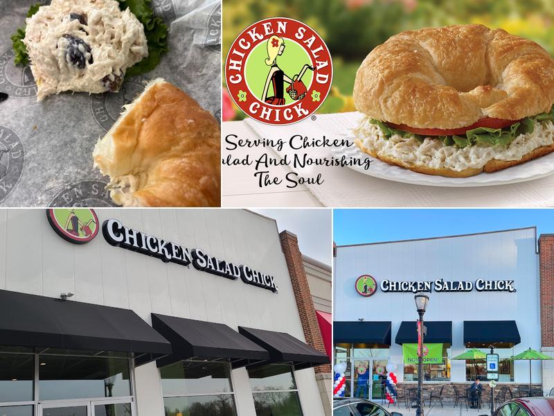 Chicken Salad Chick