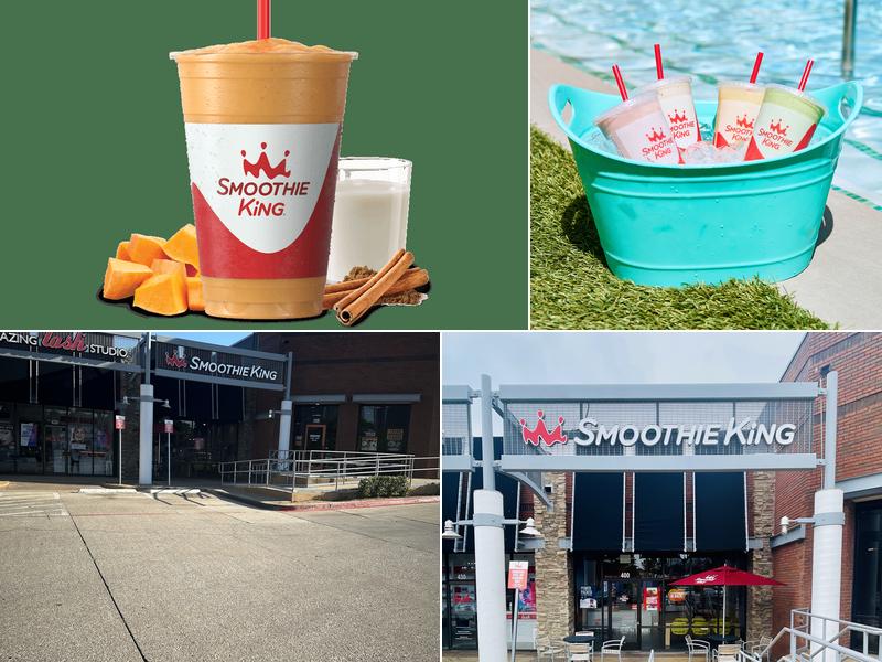 Smoothie King
