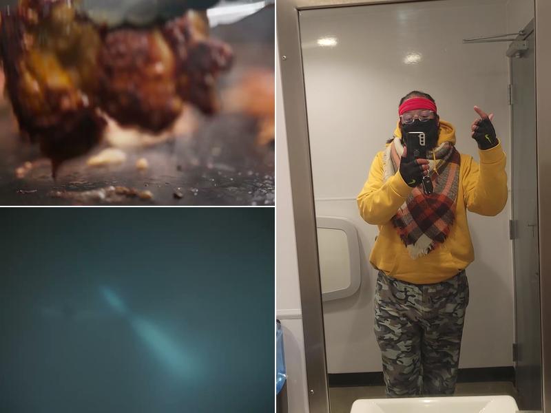 Chipotle Mexican Grill Menu