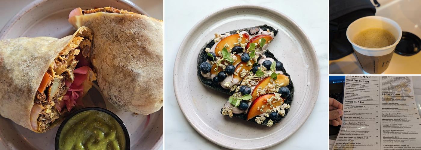 InGrano Bistro Bakery Menu